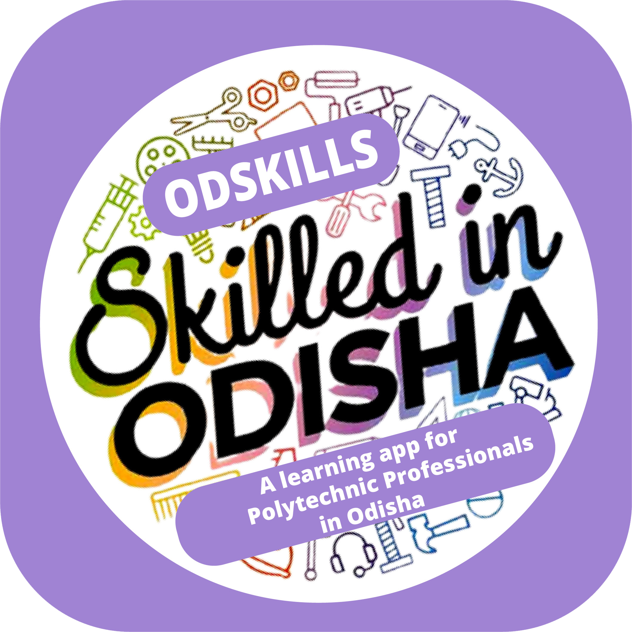 ODSKILLS Logo